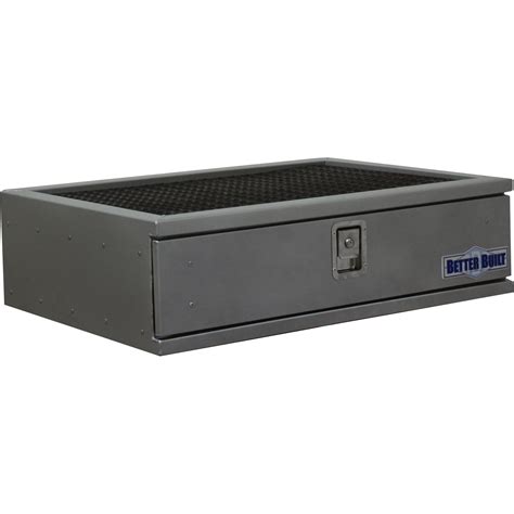 small metal box with drawers|single metal drawers for tools.